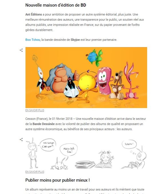 Le Petit Buzz