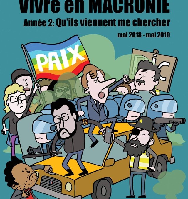 Vivre en Macronie