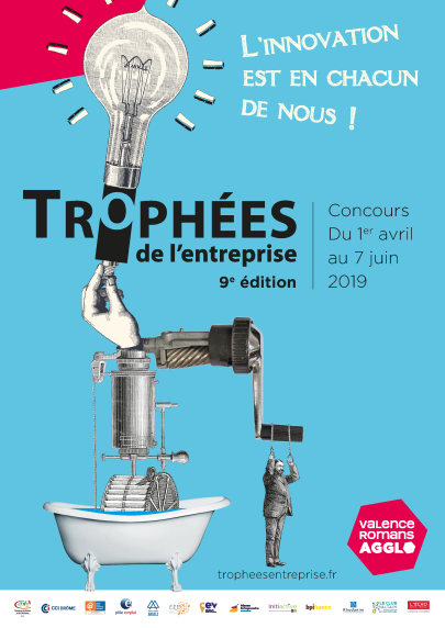 Ant Editions en lice pour les Trophées de l’Entreprise