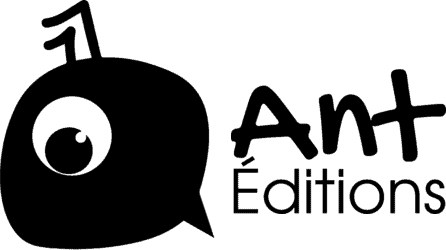 Ant Editions logo