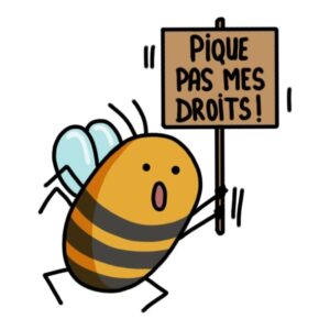 PREVENTES Goodies Vivre en Macronie T8 - Allan Barte