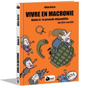 PREVENTES Vivre en Macronie T8 - Allan Barte