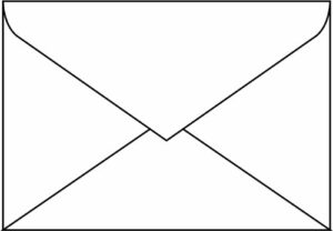 Enveloppe Surprise