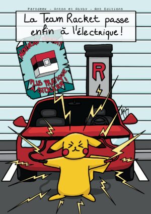 Carte Parodeek - Electrique